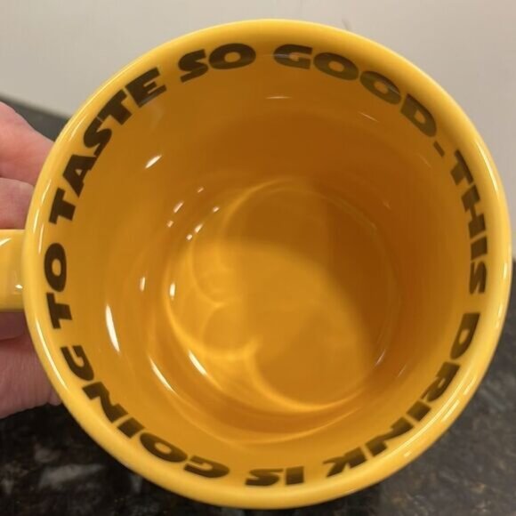 Disney C3PO Star Wars Hallmark Mug This Drink is going to taste so Good💕 - Picture 4 of 4